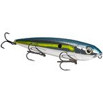 Strike King (HCKVDSD-514) KVD Sexy Dawg Fishing Lure, 514 - Chrome Sexy Shad, 5/8 oz, Premium Topwater Lure