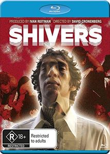 Shivers [Blu-Ray]
