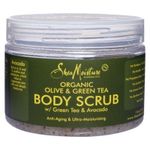 Shea Moisture Organic Scrubs