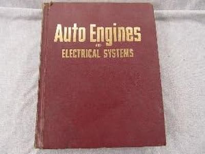 Auto engines and electrical systems,