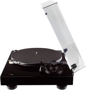 Fluance RT80 Vinyl Turntable – Piano Black