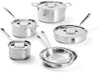 All-Clad D5® Stainless Steel Core 1