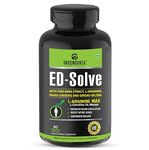 Arginine For Ed Dosage