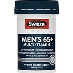 Swisse Ultivite Men's 65+ Multivita