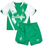 Umbro Kids WB Home MiniKit Shorts T