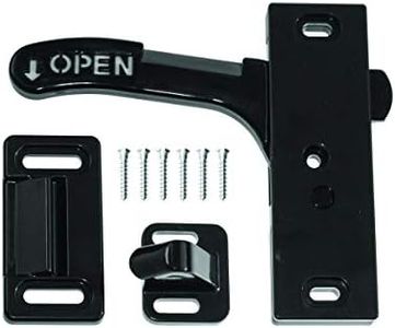 SPEP.com RV Screen Door Latch Kit with Screws - for Camper Motorhome or Travel Trailer (Left Hand)