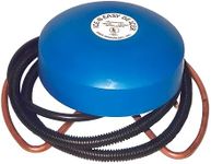 Farm Innovators Ice-N-Easy Economical Tank 1500 Watts Thermostatically Controlled Traditional Floating Stock De-Icer for Metal Tanks Use Only