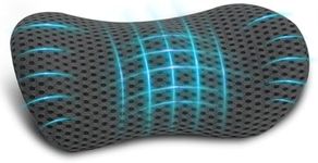 Lumbar Pillow, Memory Foam Lumbar S