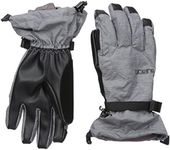Burton Women's Approach Gloves, Flecked Chambray, Medium