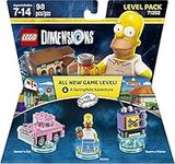 Simpsons Level Pack - LEGO Dimensio
