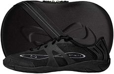 Nfinity Vengeance Cheer Shoes Women - Indoor Gym Sneakers for Cheerleader