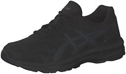 Asics Womens Gel-Mission 3 Road Running Shoes, Black (Black/Carbon/Phantom),6.5 US,37 1/2 EU