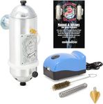 Smoke Daddy Big Kahuna Cold Smoke Generator Uses Your Choice of Fuels