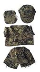 Special Forces Camos Outfit Teddy B