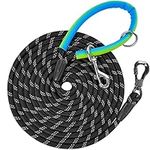 NTR Dog Long Leash, 15FT Puppy Obed