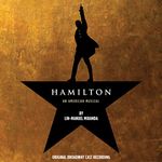 Hamilton (Original Broadway Cast Recording) (Vinyl)