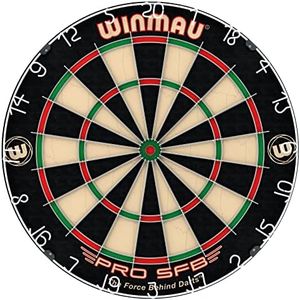 WINMAU Pro SFB Bristle Dartboard