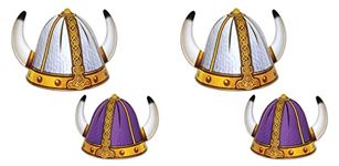 Beistle Viking Helmets