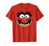 Disney The Muppets Animal Big Face Costume T-Shirt