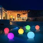 Floating Pool Lights for Swimming P