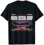 4450th Tactical Group--F-117A Night Hawk T-Shirt