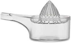 Alessi Thermoplastic Resin Citrus-Squeezer,White