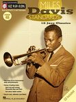 Jazz Play-Along Volume 49: Miles Davis Standards (Hal Leonard Jazz Play-Along)