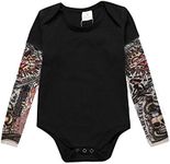 AYIYO Baby Boys Long Sleeves Mesh T