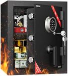 KABISAFE Fireproof Safe Box 79.8L, 