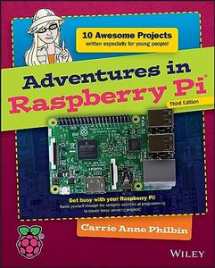 Adventures in Raspberry Pi