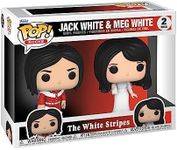 Funko POP! Rocks: the Meg White Str