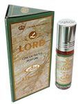 Lord Perfume Oil - 6ml by Al Rehab