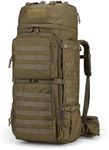 Mardingtop 75L Molle Hiking Interna