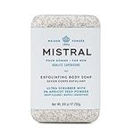 Mistral Bar Exfoliating Body Soap O
