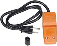 EasyHeat 10802 Freeze Free Cable Connector Kit,Orange