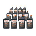 Driven Racing Oil HR-2 10w-30 Conventional Motor Oil (12 Quart Case) Hot Rod Classics Camshaft Protection Storage Protection ZDDP Prevent Dry Starts