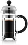 Bodum Chambord French Press Coffee Maker, 12 Ounce, Chrome