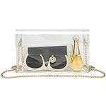 Vorspack Clear Purse Gift for Women