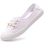 Harvest Land Womens Canvas Low Top 