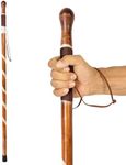 Vive Wooden Walking Stick - (48") W