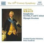 Kraus: Symphonies / Olympie Overtur