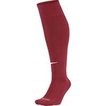 Nike Men's Knee-High Socks (SX4120-601_Varsity Red/White_Large)