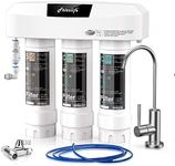 Frizzlife Under Sink Water Filter S