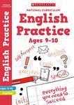 English practice book for ages 9-10 (Year 5). Boost success with complete national curriculum coverage (100 Practice Activities)