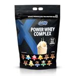 BioX Power Whey Complex | High Protein 100% Pure Whey Protein Powder | 26g Protein | Nitrogen-Rich Three Tiered Powder with Whey Concentrate, Whey Isolate, Hydrolyzed Whey (10LB, Chocolate)