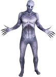 Morphsuits MLMTRX Adult Morph Monsters and Urb legends The Rake Sized Costume, XL