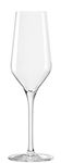 Oberglas Passion Champagne Flute (4 Pack), 8.75 oz, Clear