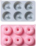 Donut Mold For Bath Bombs