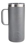 RTIC Travel Mug with Handle, 16 oz,
