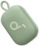Soundcore Select 4 Go Bluetooth Speaker, Ultra Portable, Up to 20 Hours of Playtime, IP67 Waterproof and Dustproof, Floatable, Powerful Sound, Ideal for Indoors and Outdoors, Hiking - Green